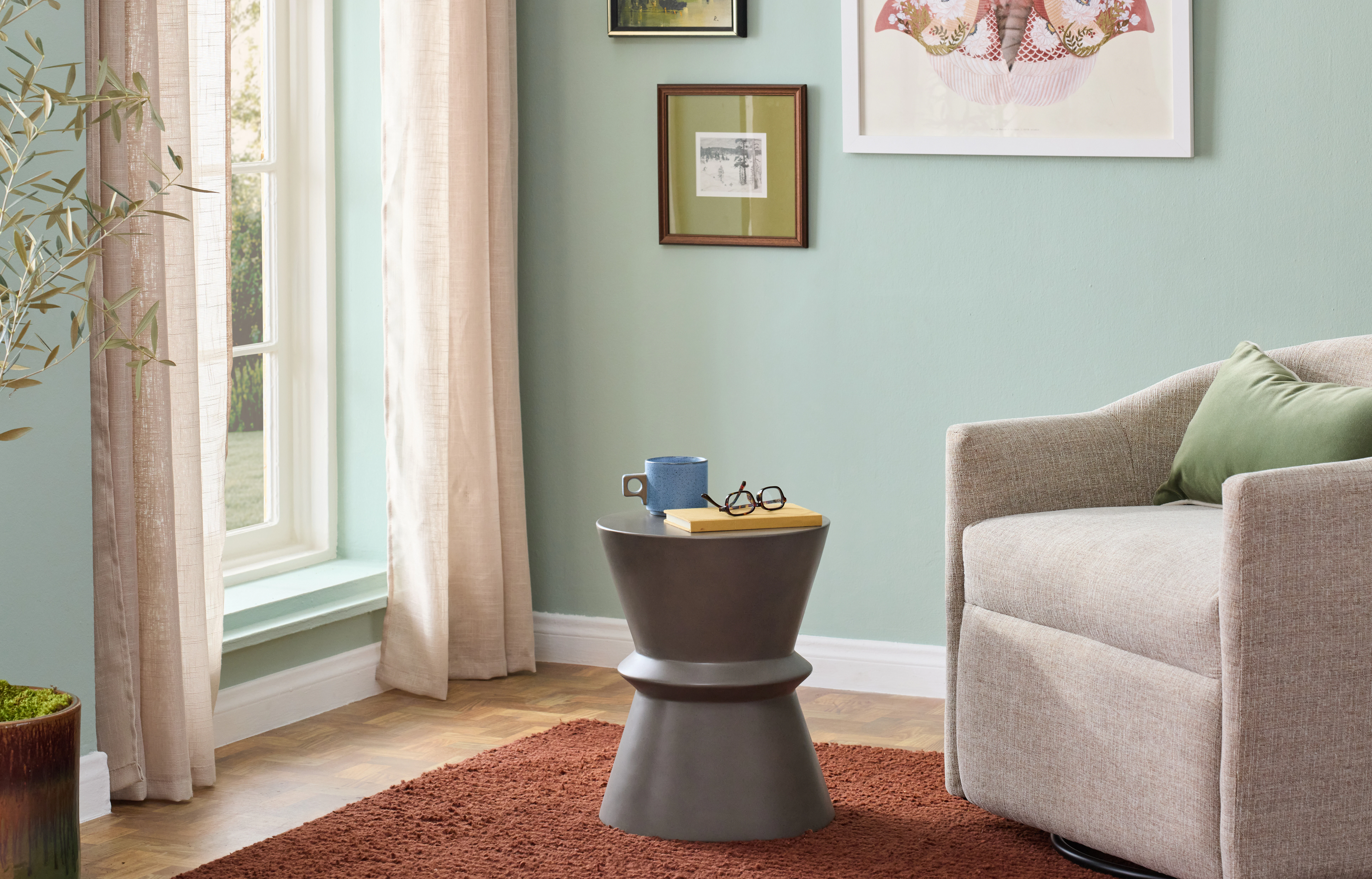 Lina End Table