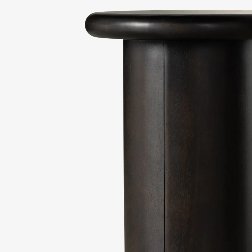 Zach End Table Black