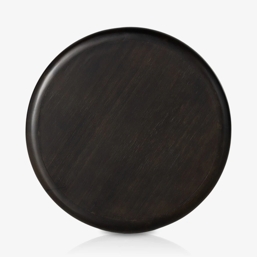 Zach End Table Black