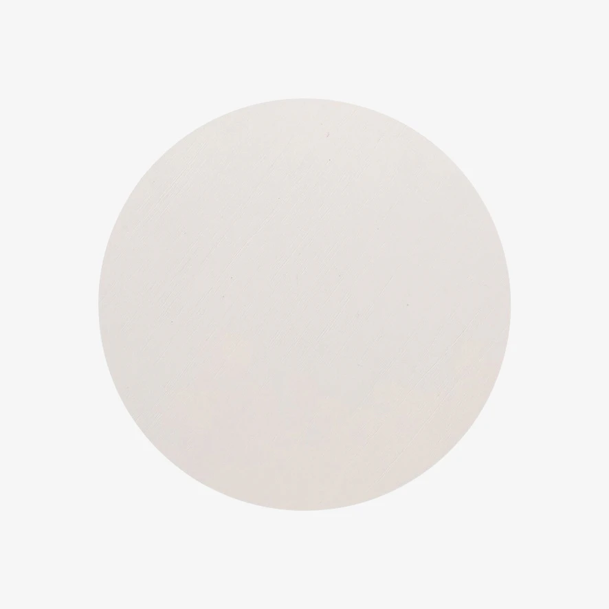 Zach End Table White