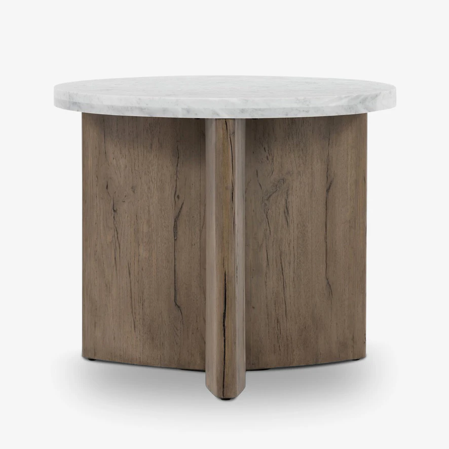 Toli End Table - Thumbnail 3