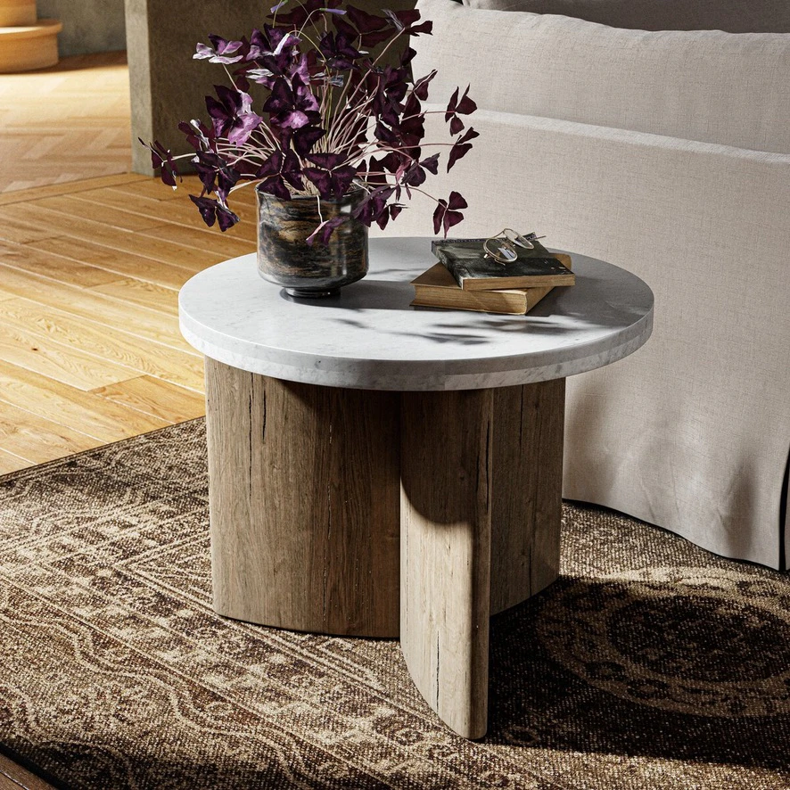 Toli End Table - Thumbnail 4