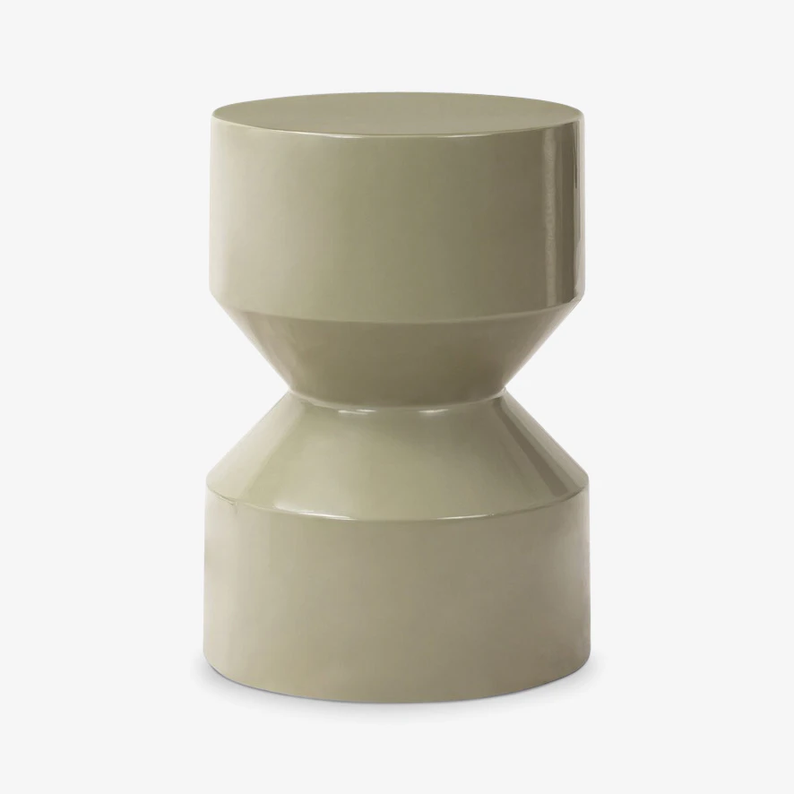 Ara End Table Moss
