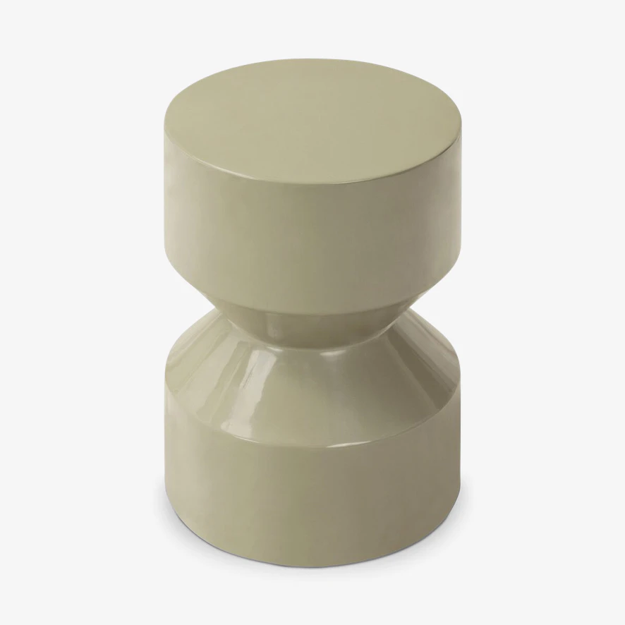 Ara End Table Moss