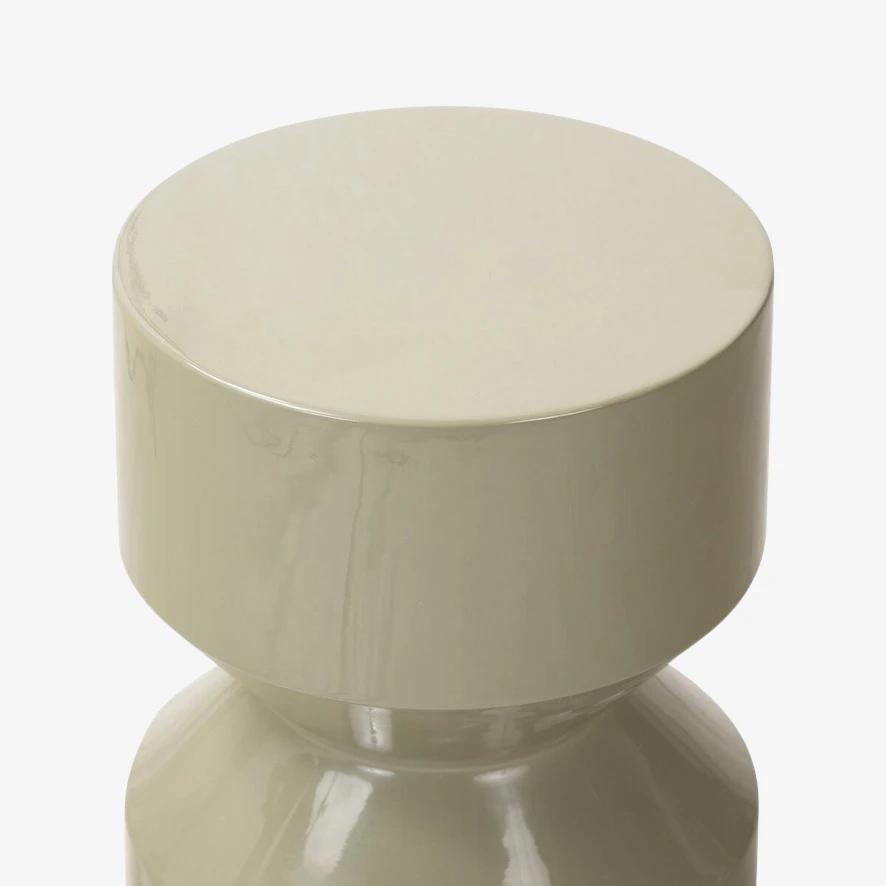 Ara End Table Moss