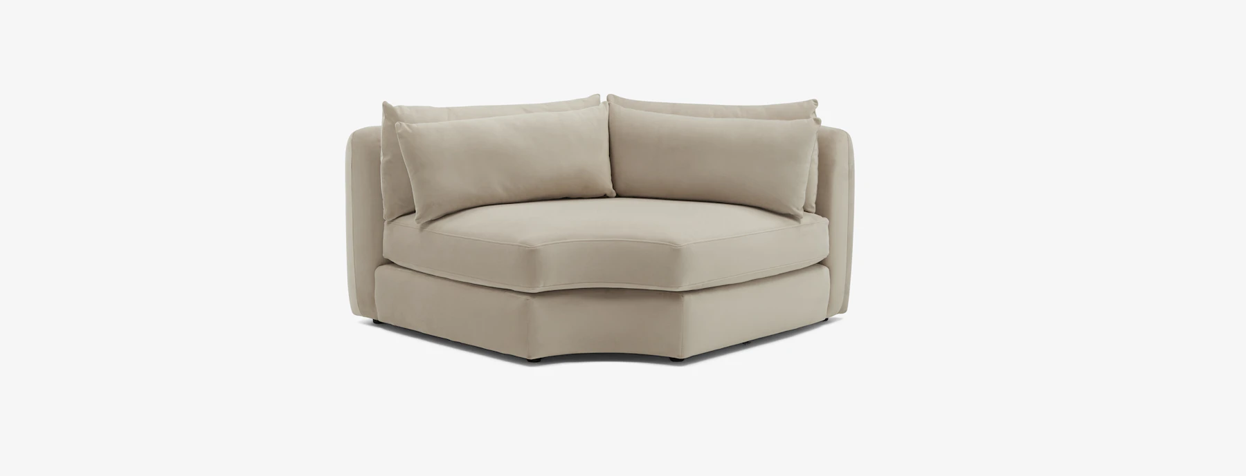 Sebastian Corner Wedge