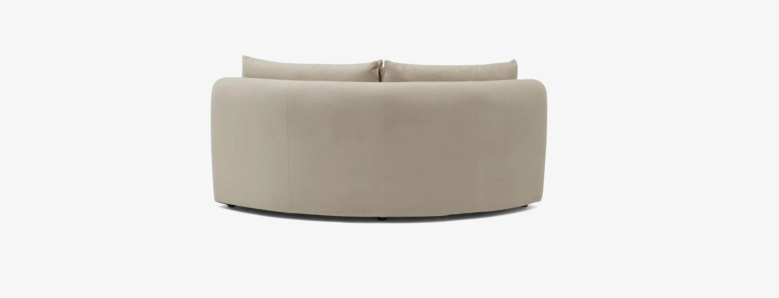 Sebastian Modular Corner Wedge Royale Sand