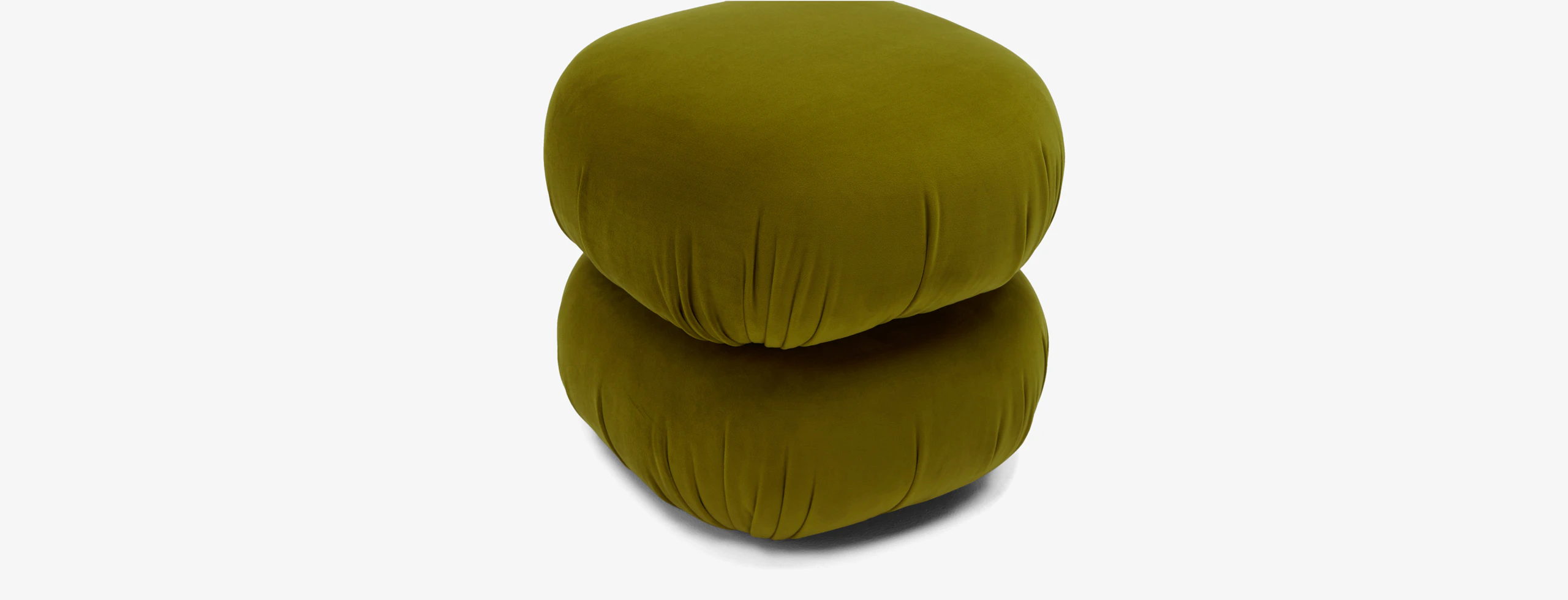 Azura Ottoman Rayale Apple