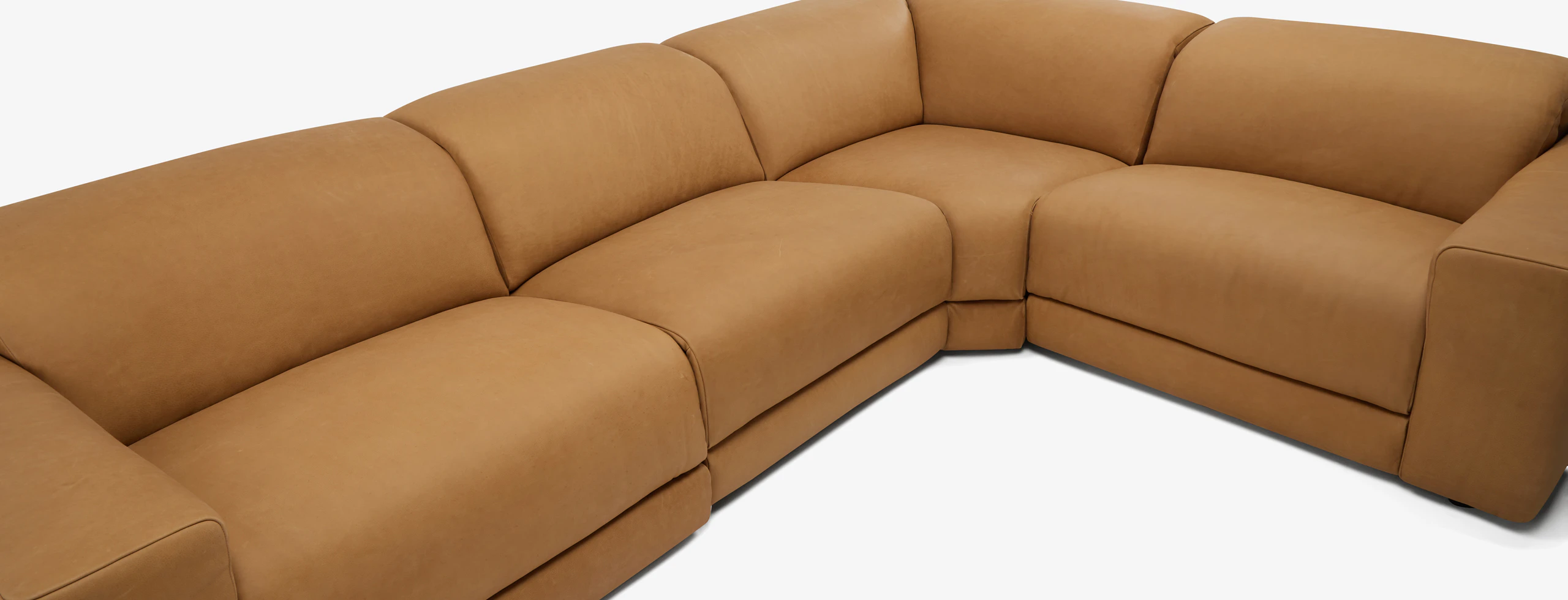 Nico Corner Sectional piece)