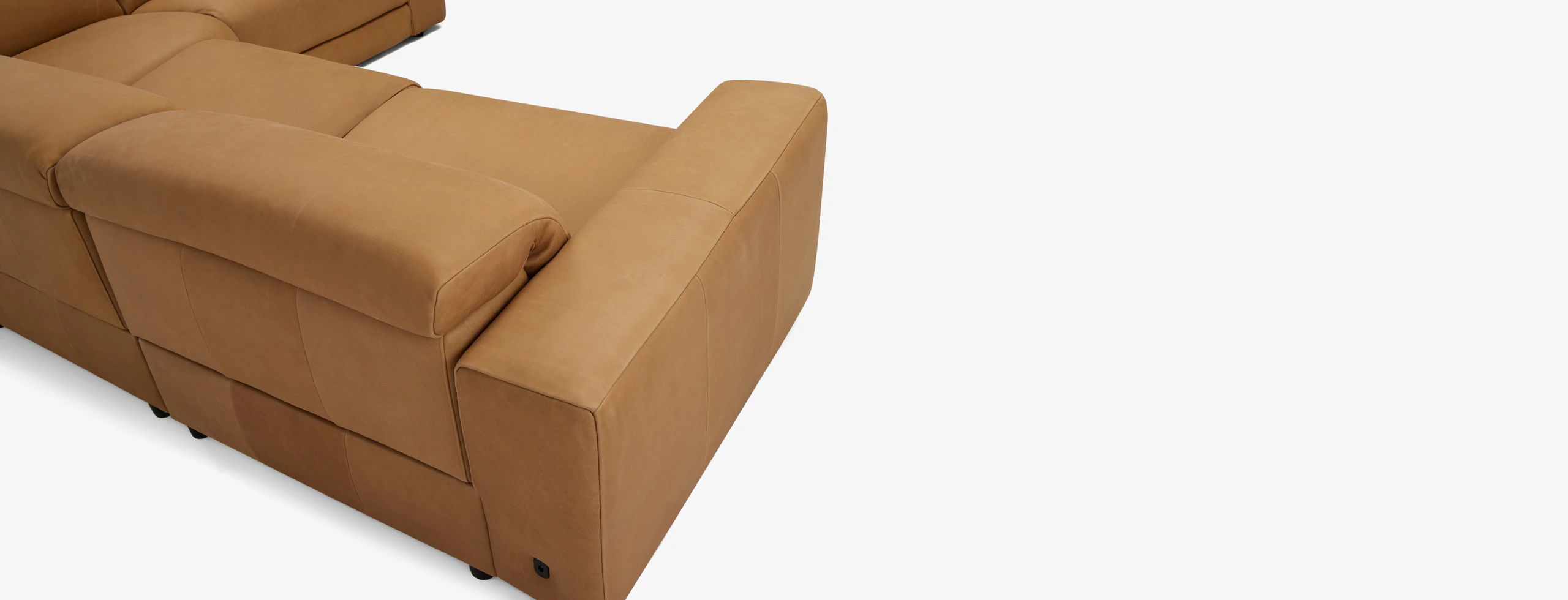 Nico Corner Sectional piece)