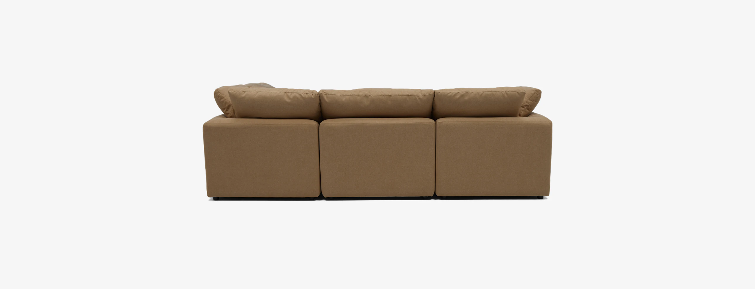 Bryant Petite Modular Sectional Faithful Sand