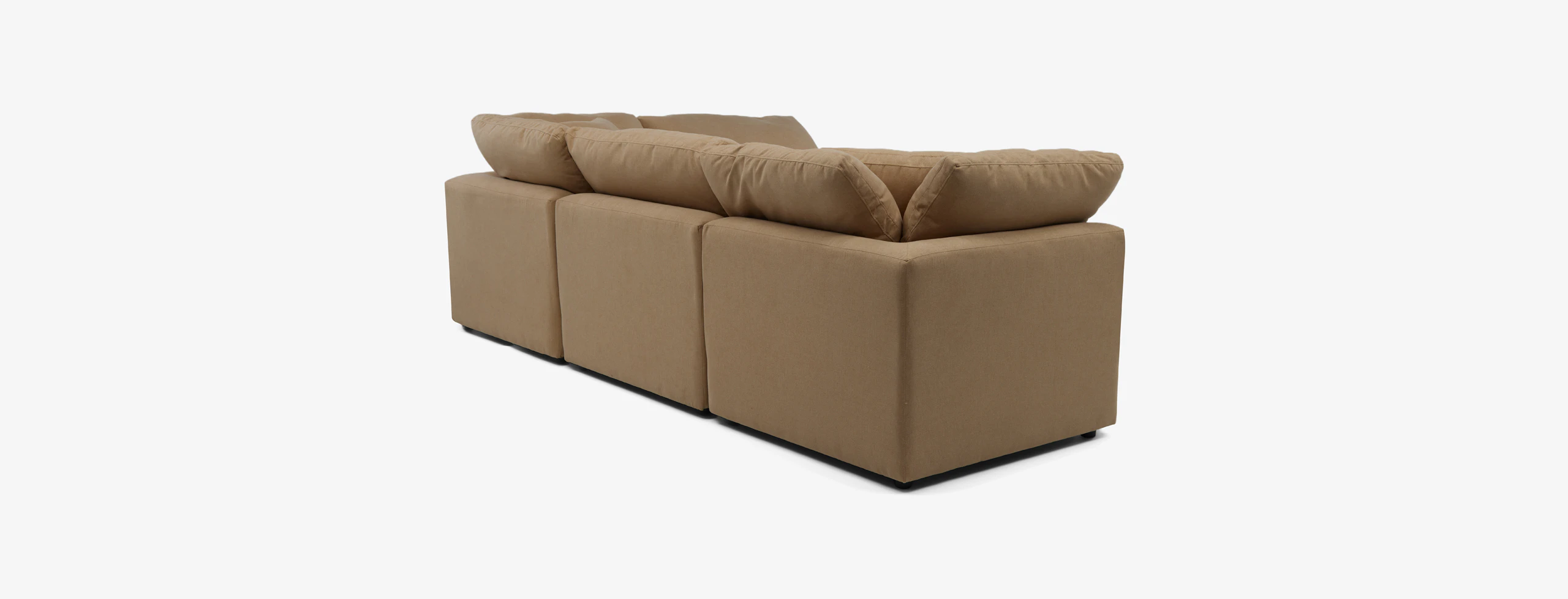 Bryant Petite Modular Sectional Faithful Sand