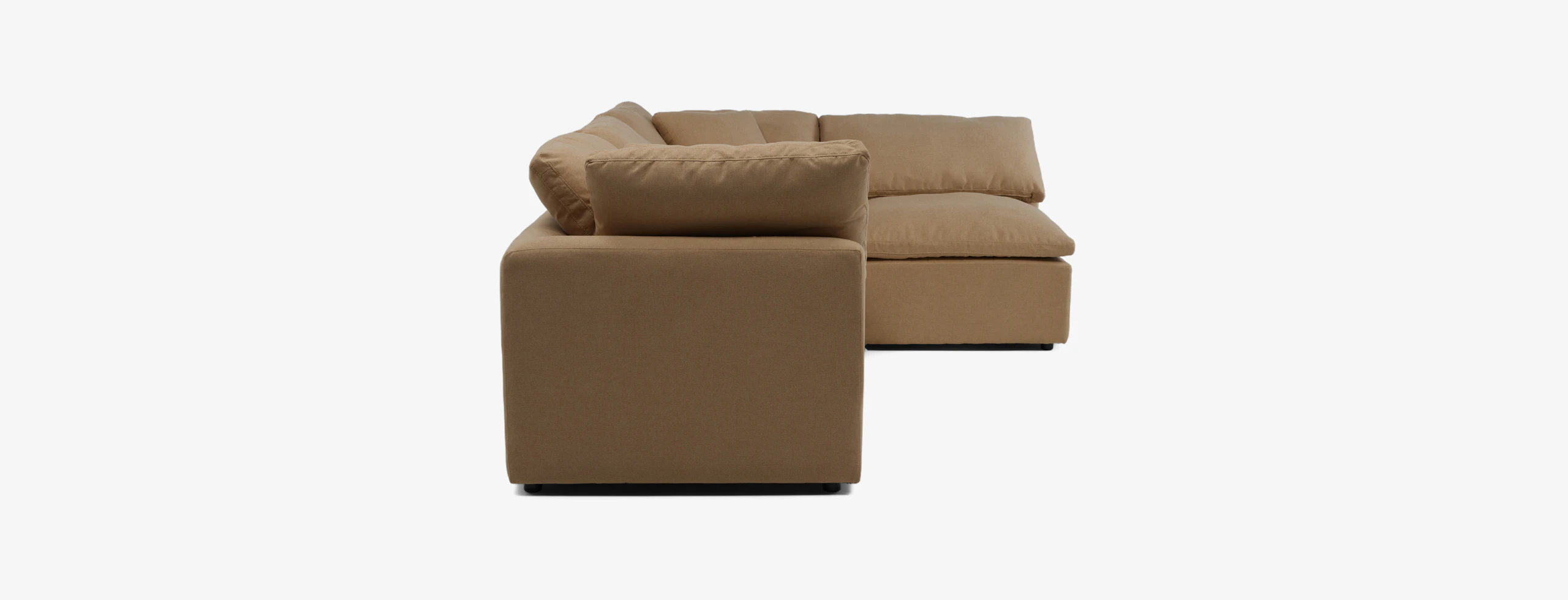 Bryant Petite Modular Sectional Faithful Sand