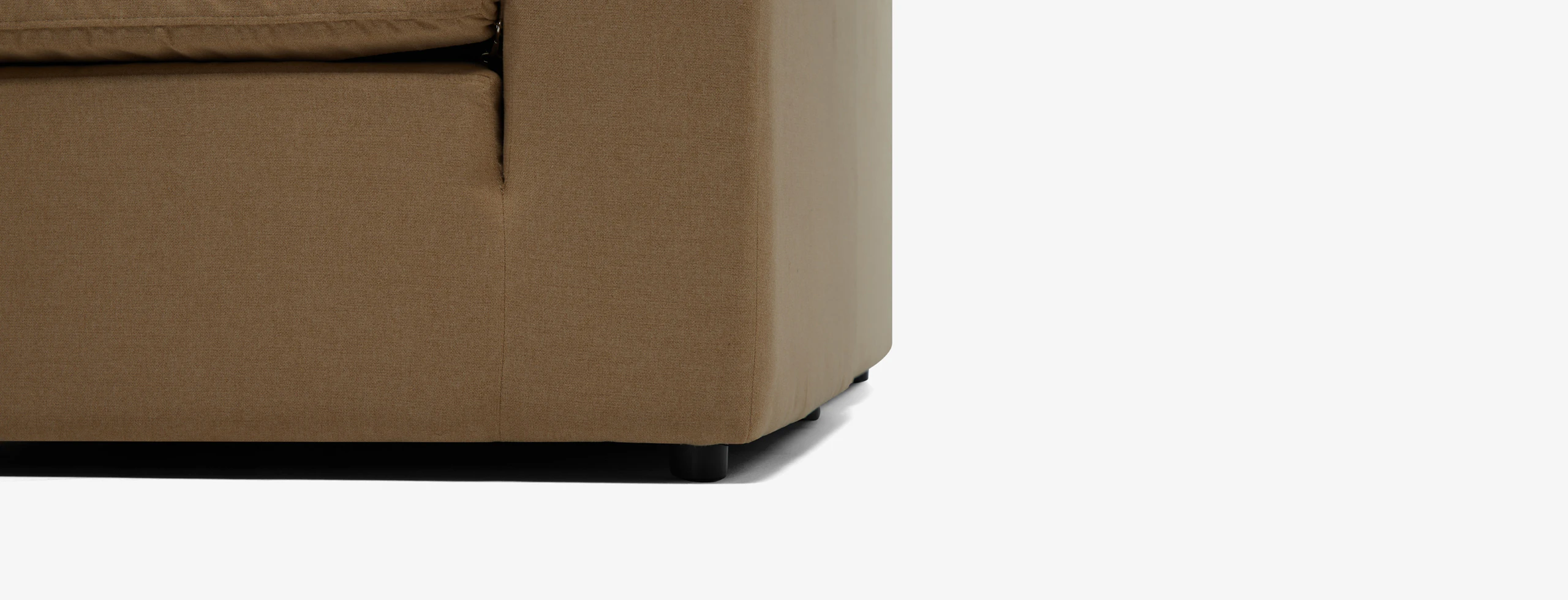 Bryant Petite Modular Sectional Faithful Sand