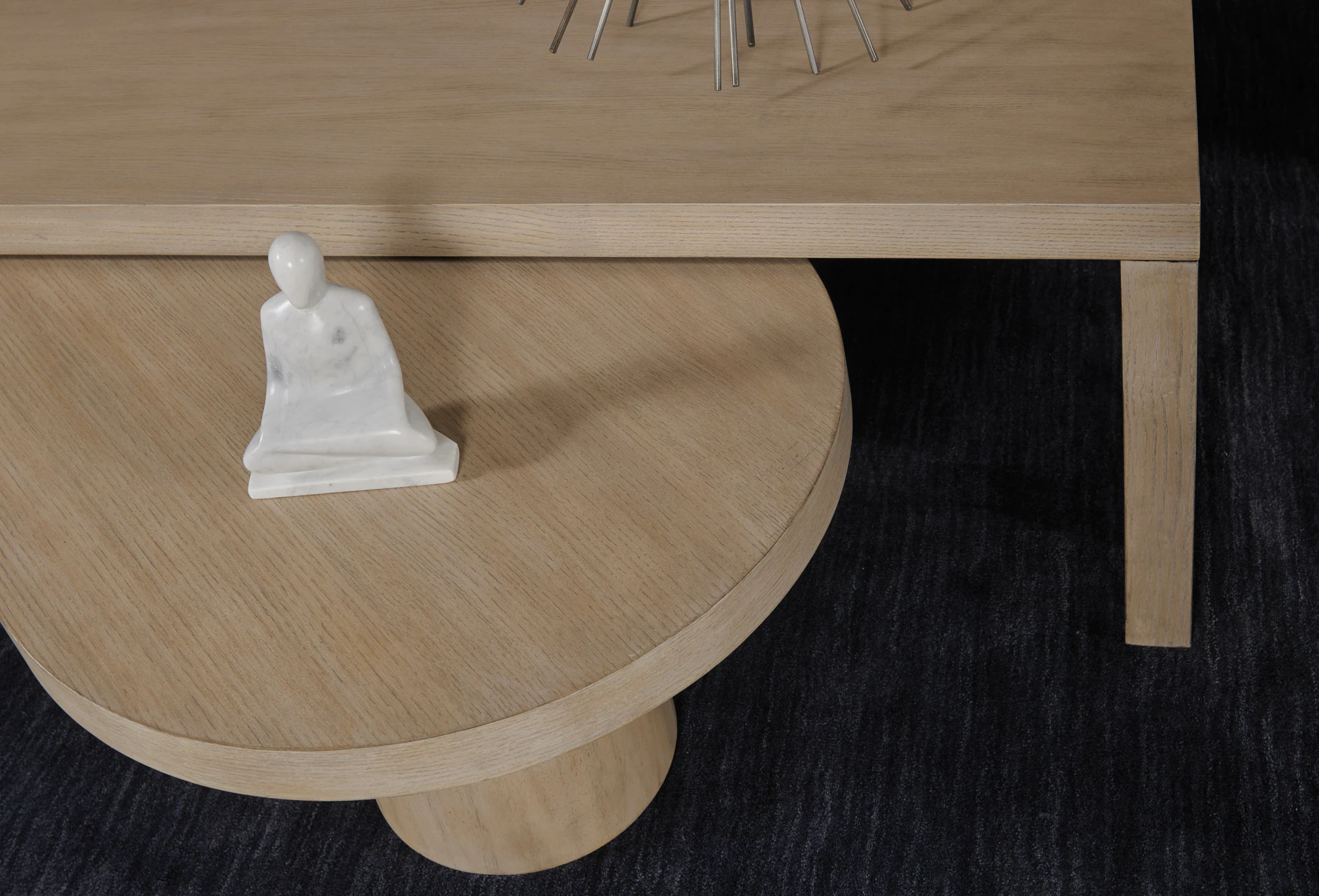 Bria Swivel Coffee Table4