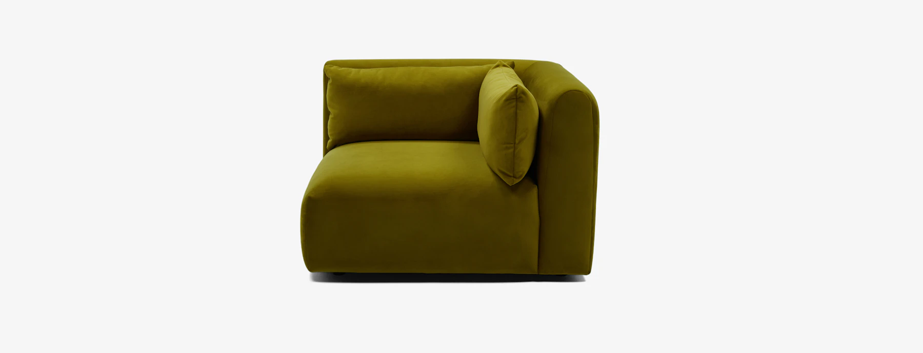 Carin Corner Chair