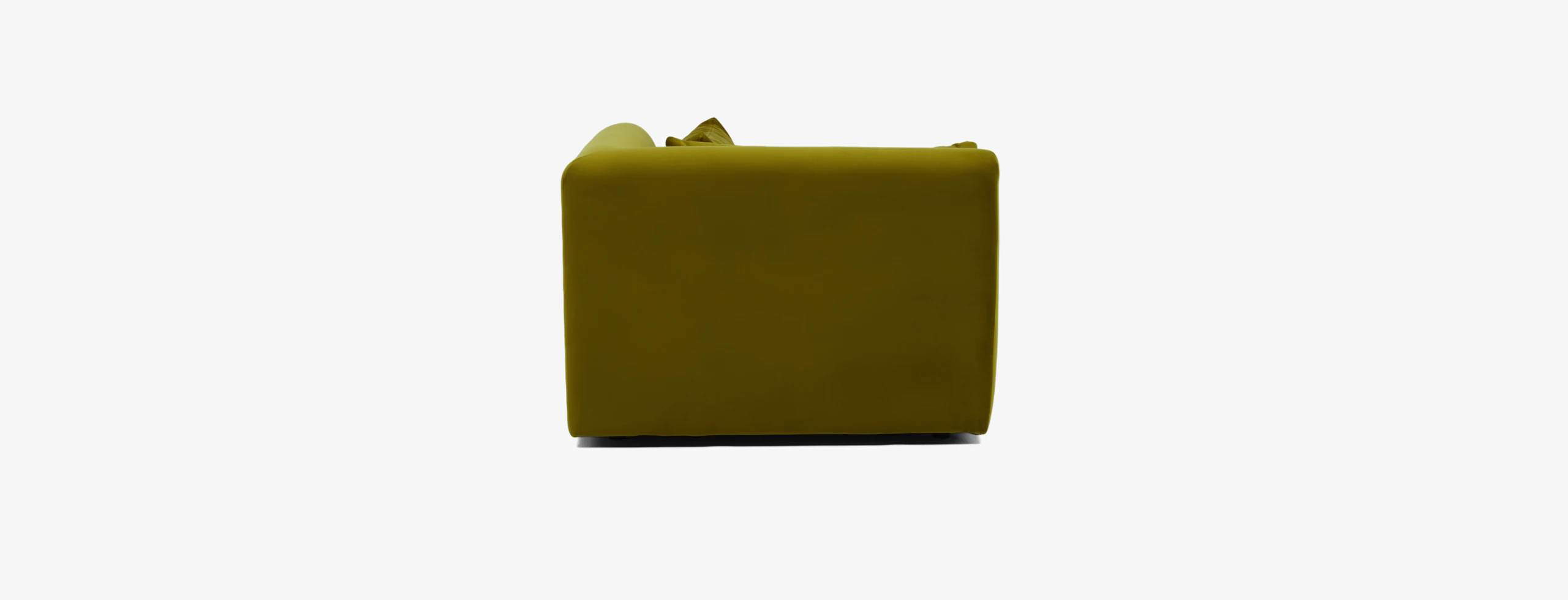 Carin Corner Chair Royale Apple