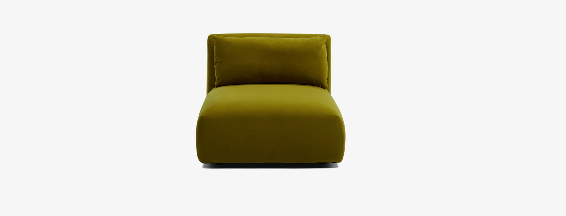 Carin Armless Chair