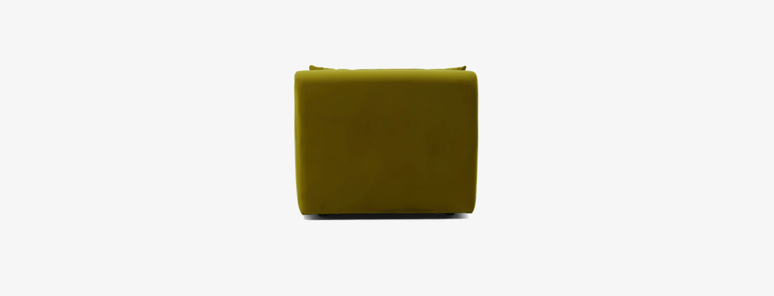 Carin Armless Chair Royale Apple