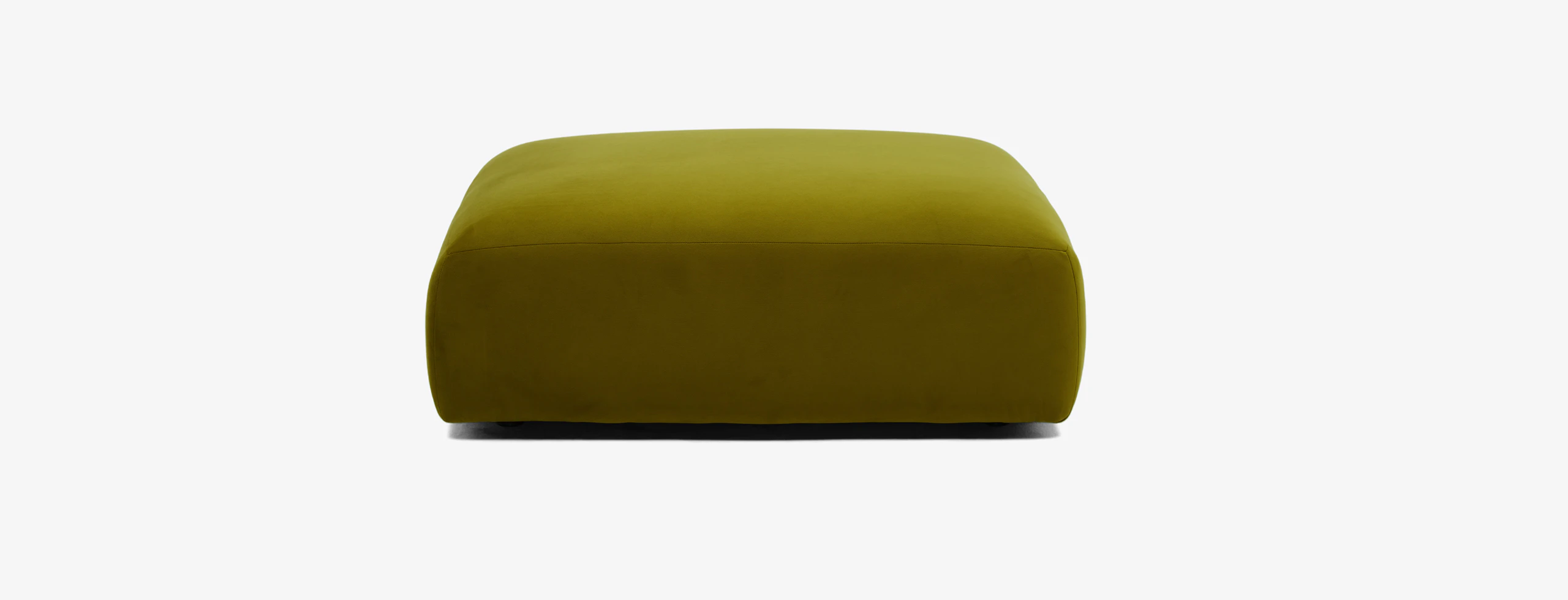 Carin Ottoman Royale Apple