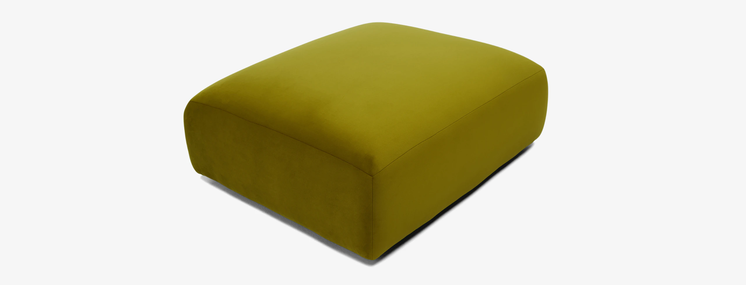 Carin Ottoman Royale Apple