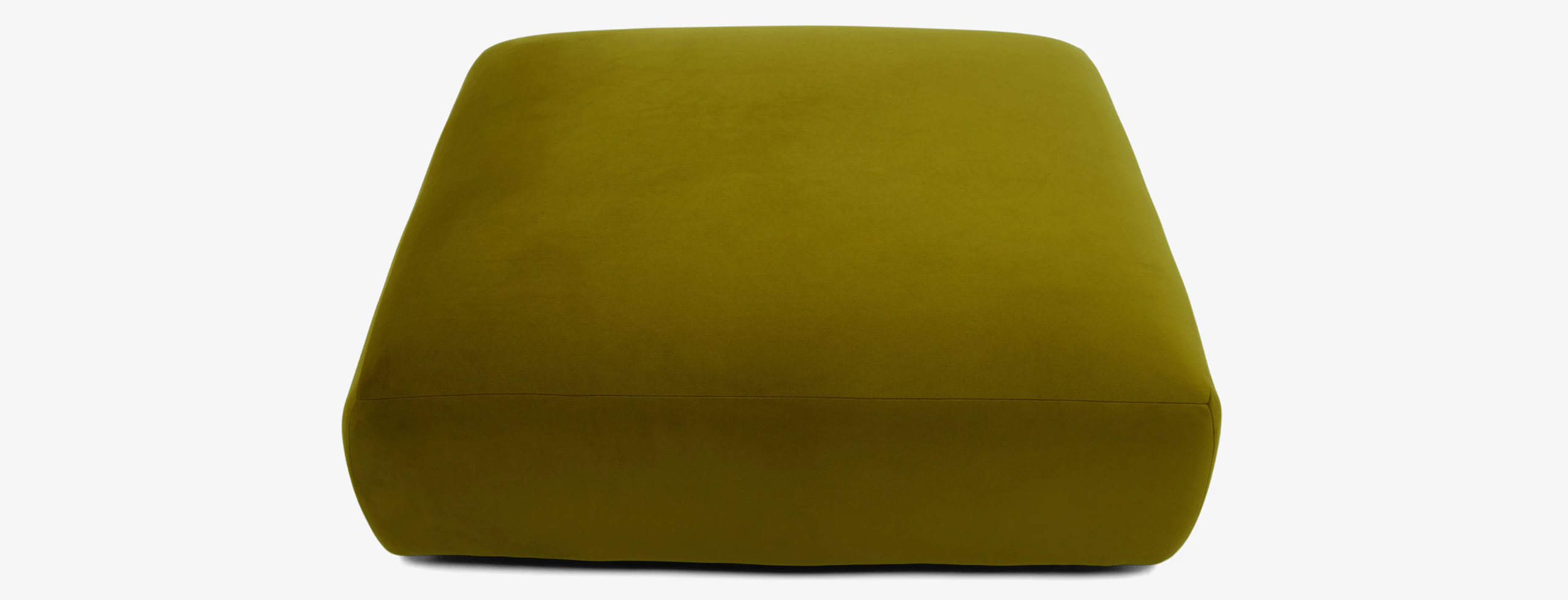 Carin Ottoman Royale Apple