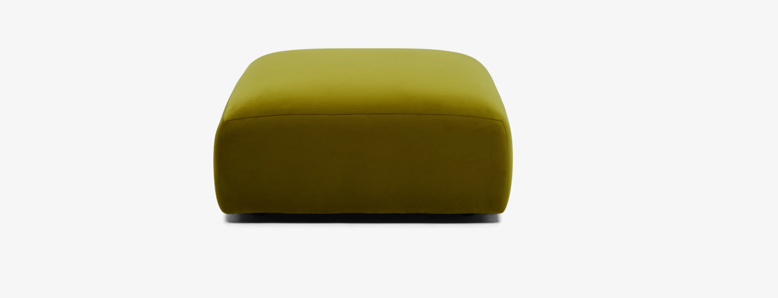 Carin Ottoman Royale Apple