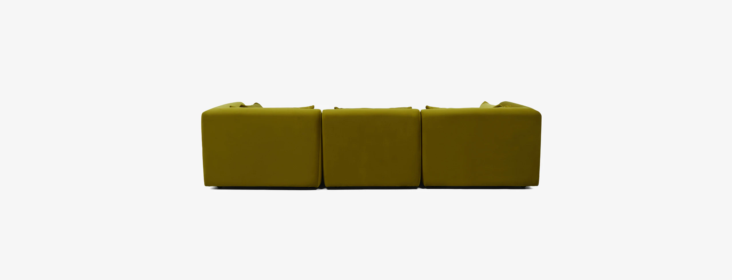 Carin Modular Sectional Royale Apple