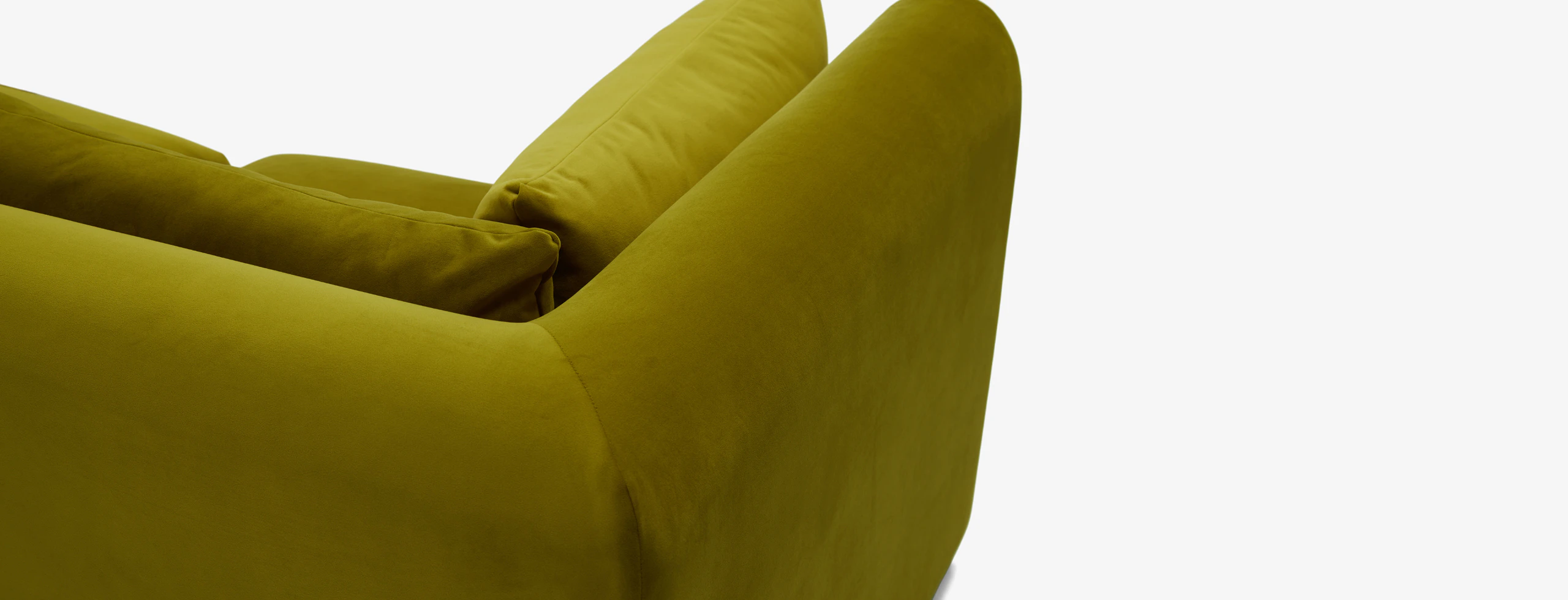 Carin Modular Sectional Royale Apple