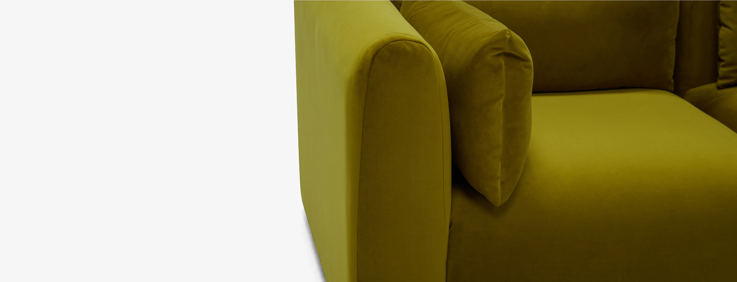 Carin Modular Sectional Royale Apple