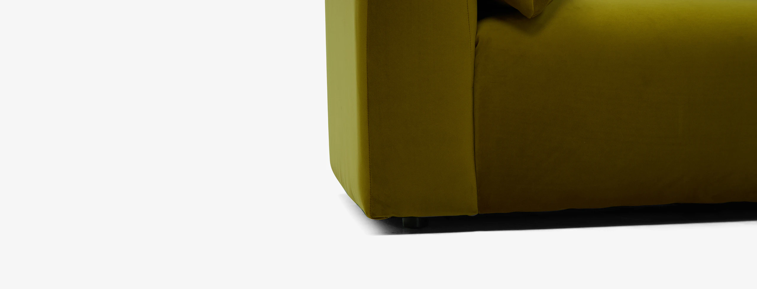 Carin Modular Sectional Royale Apple