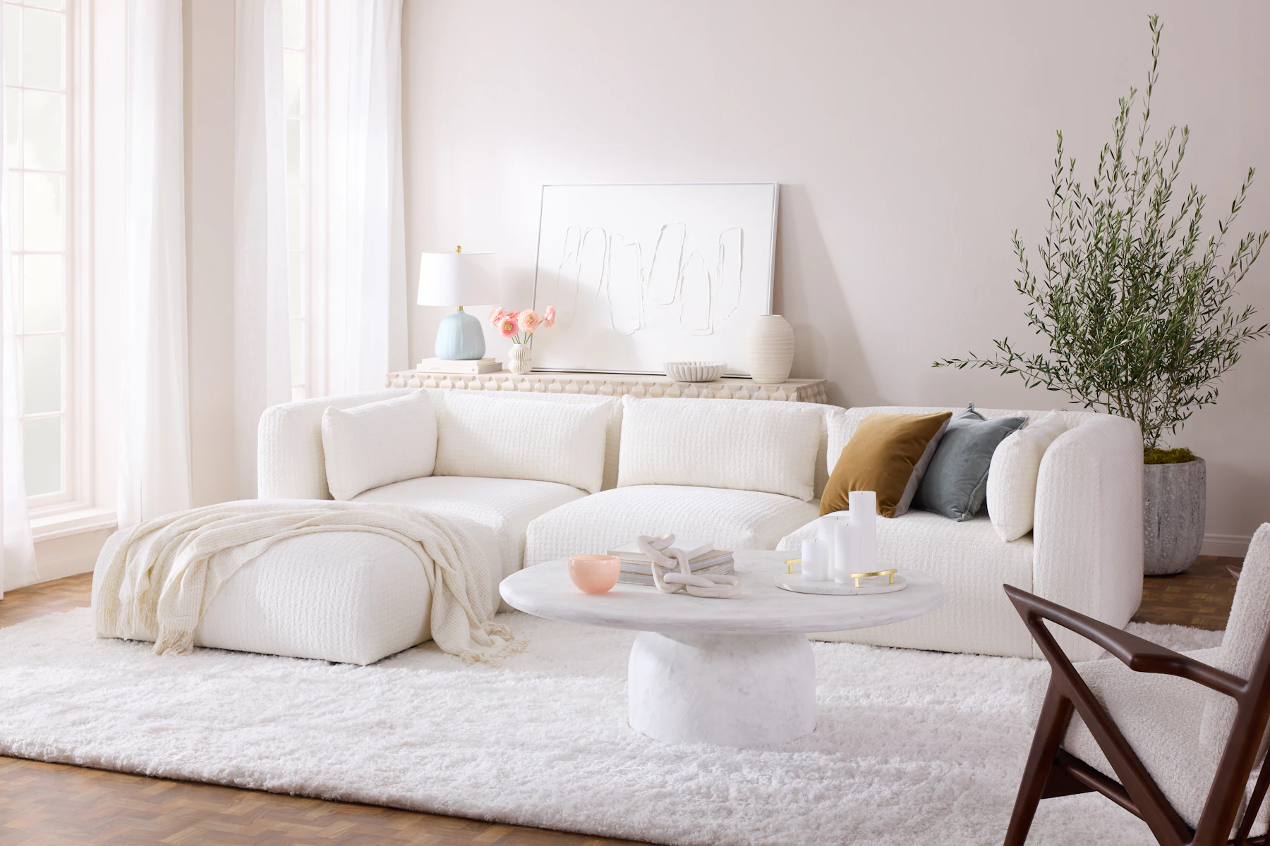 Carin Modular Sectional