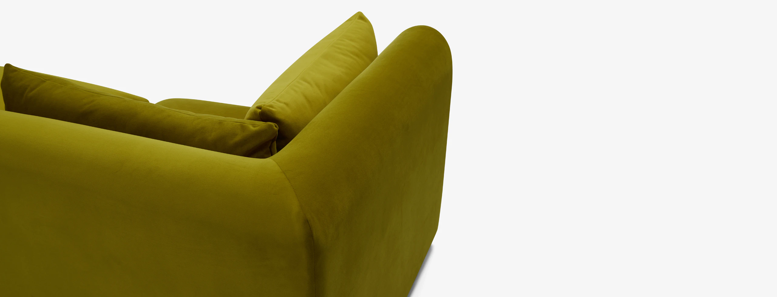 Carin Modular Sofa Royale Apple