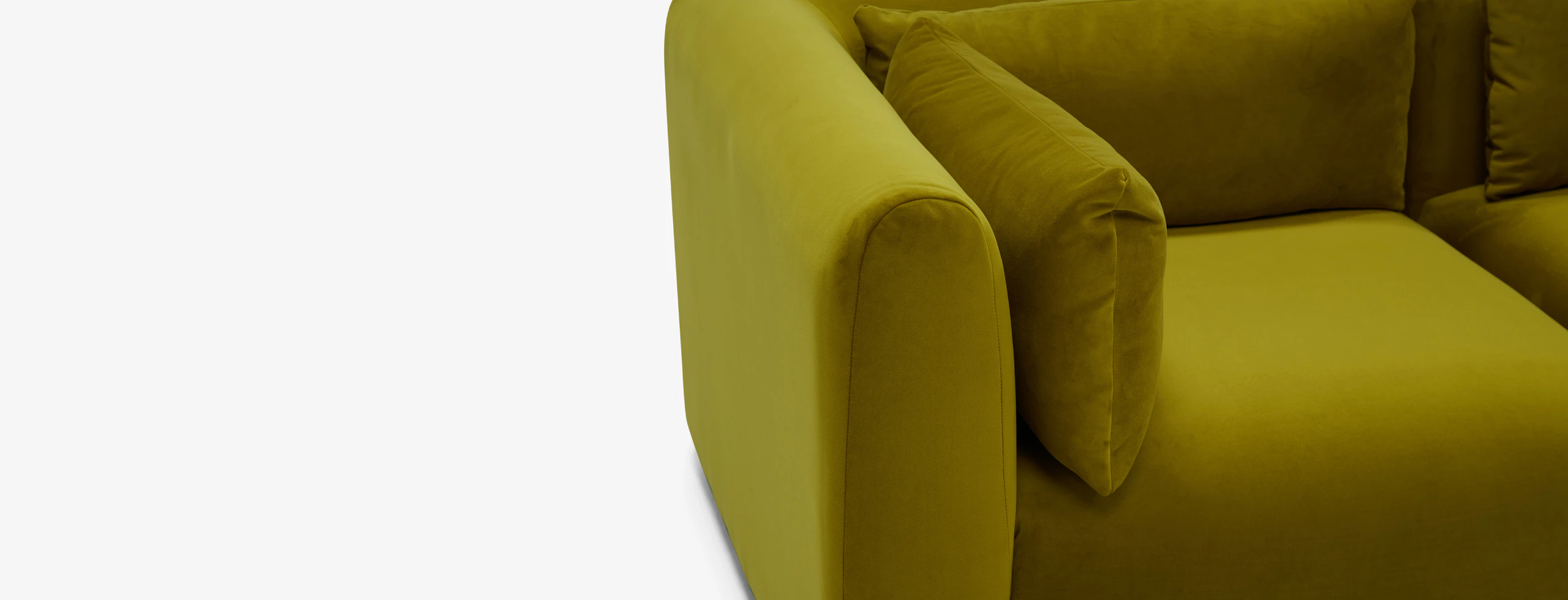 Carin Modular Sofa Royale Apple