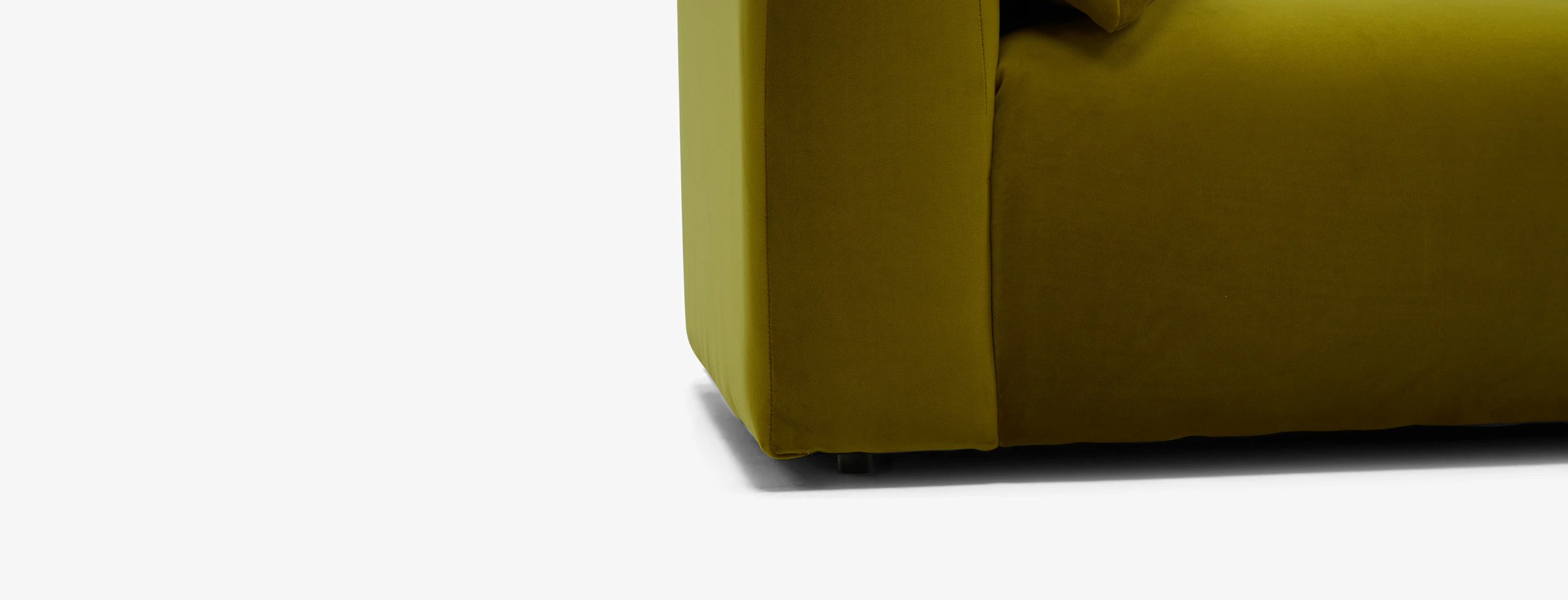 Carin Modular Sofa Royale Apple