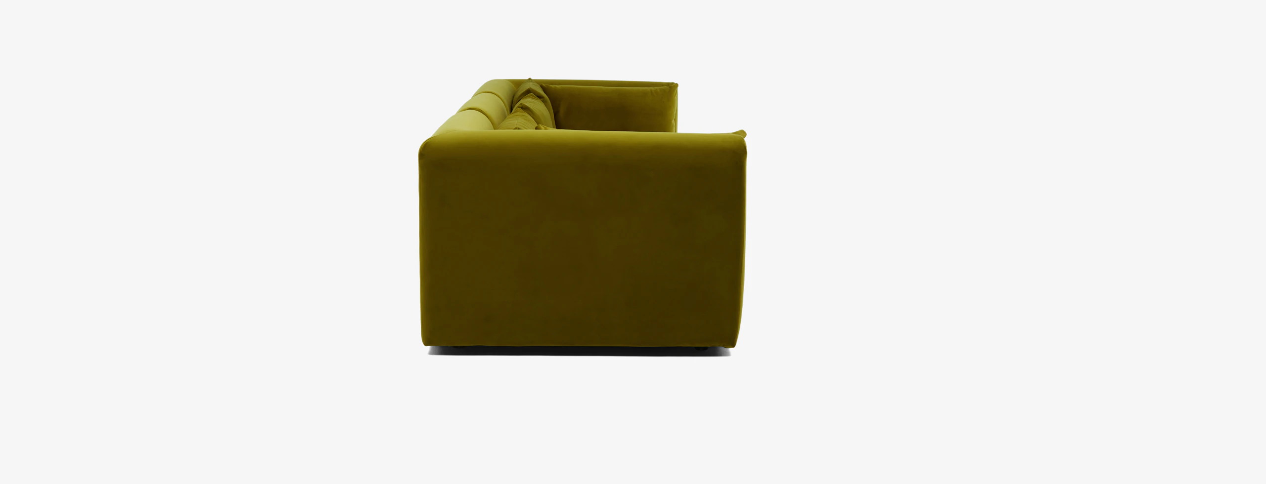 Carin Modular Sofa Royale Apple