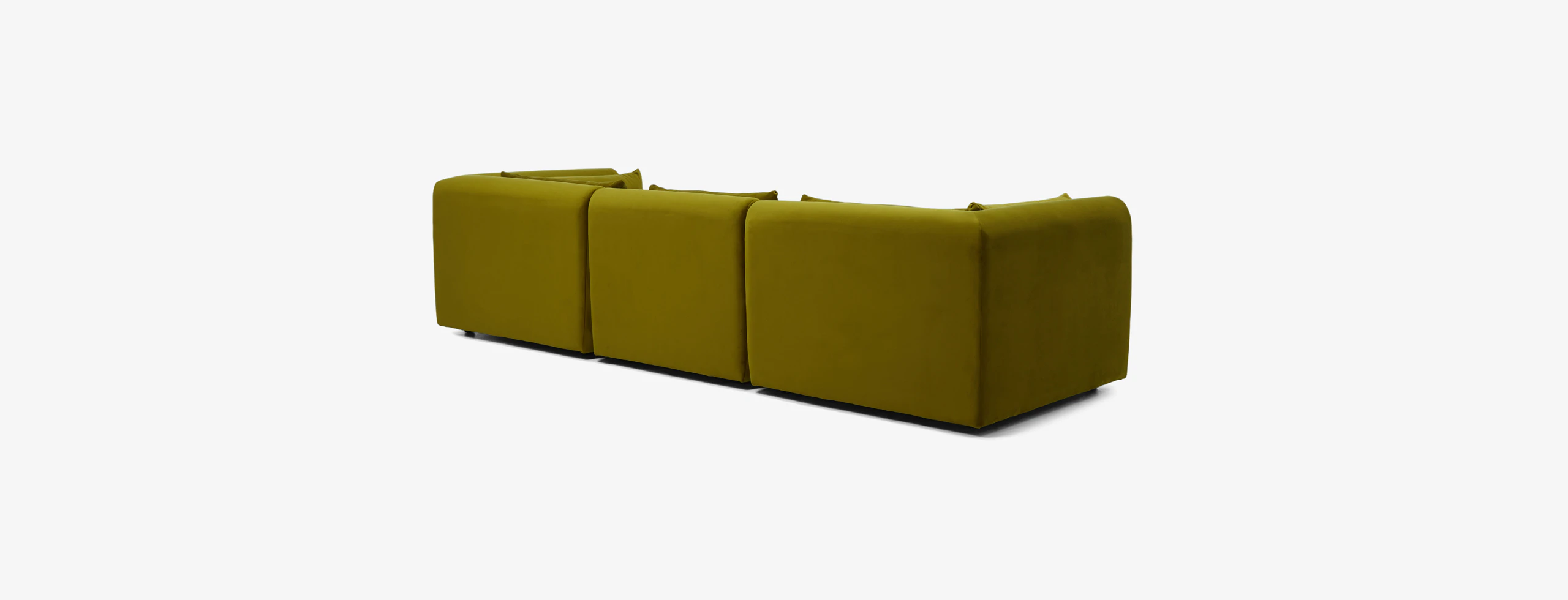 Carin Modular Sofa Royale Apple