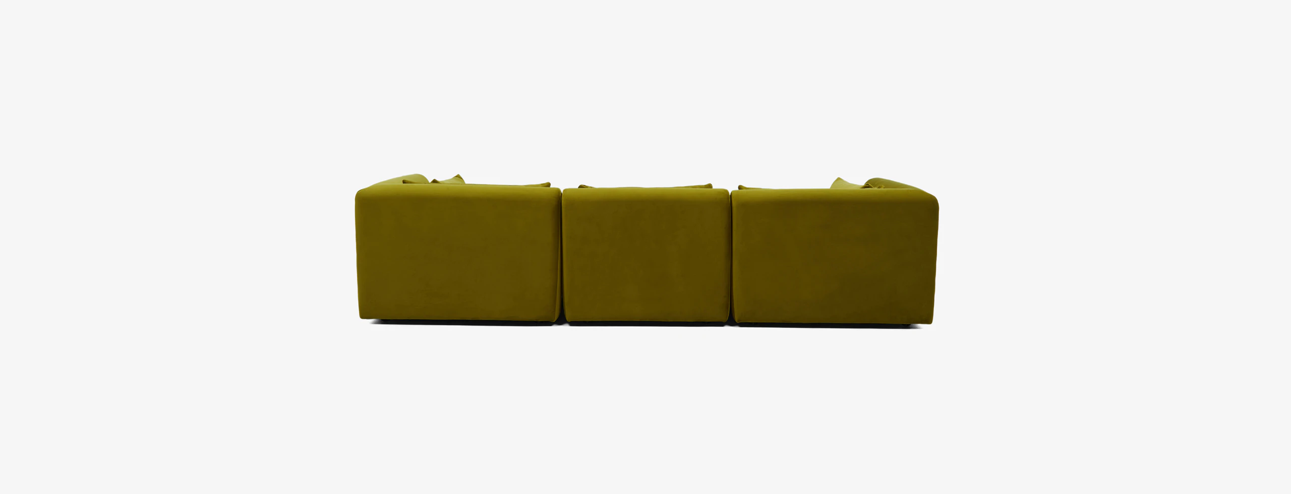 Carin Modular Sofa Royale Apple