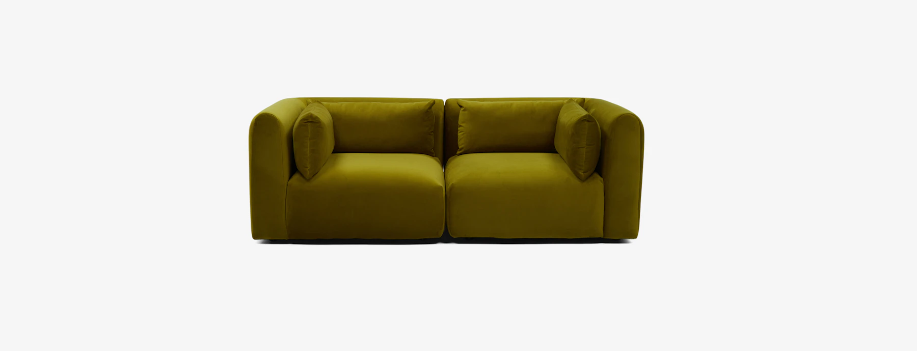 Carin Modular Loveseat