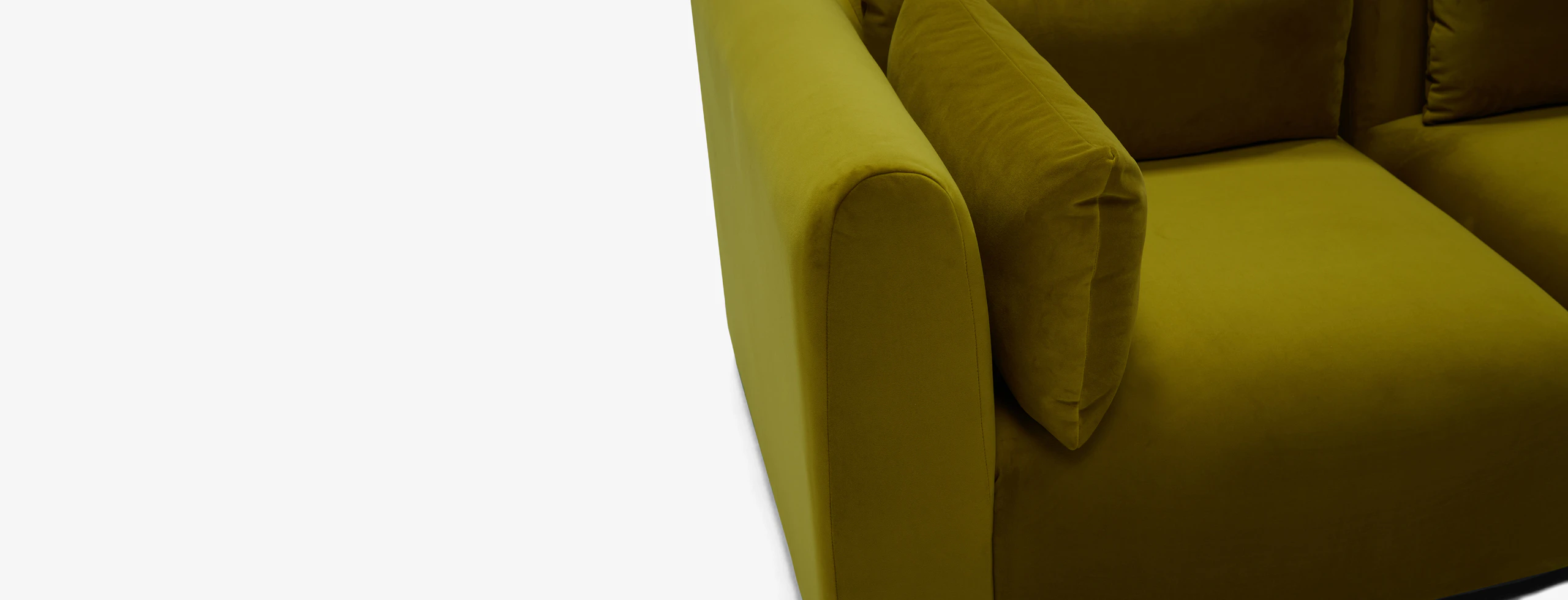 Carin Modular Sectional Royale Apple