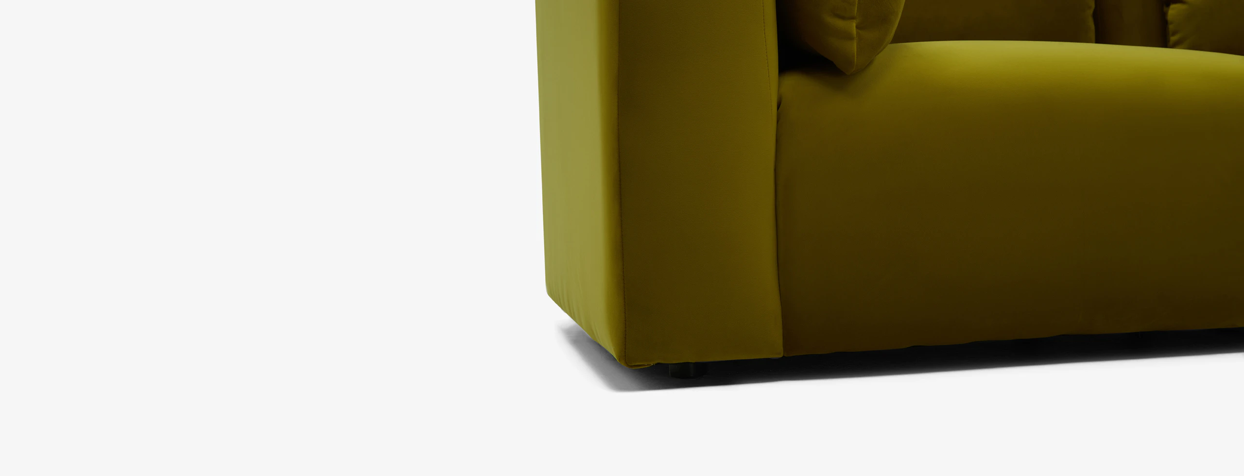 Carin Modular Sectional Royale Apple