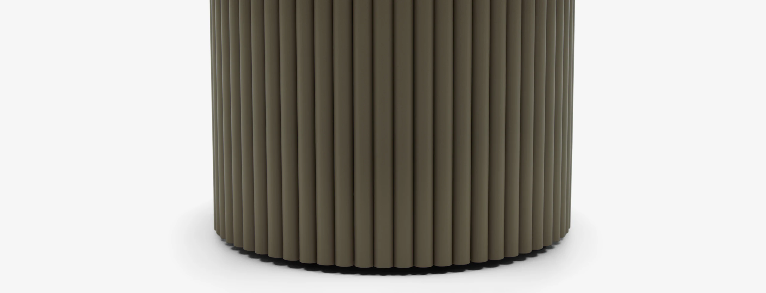 Aris Outdoor Low Coffee Table Sand