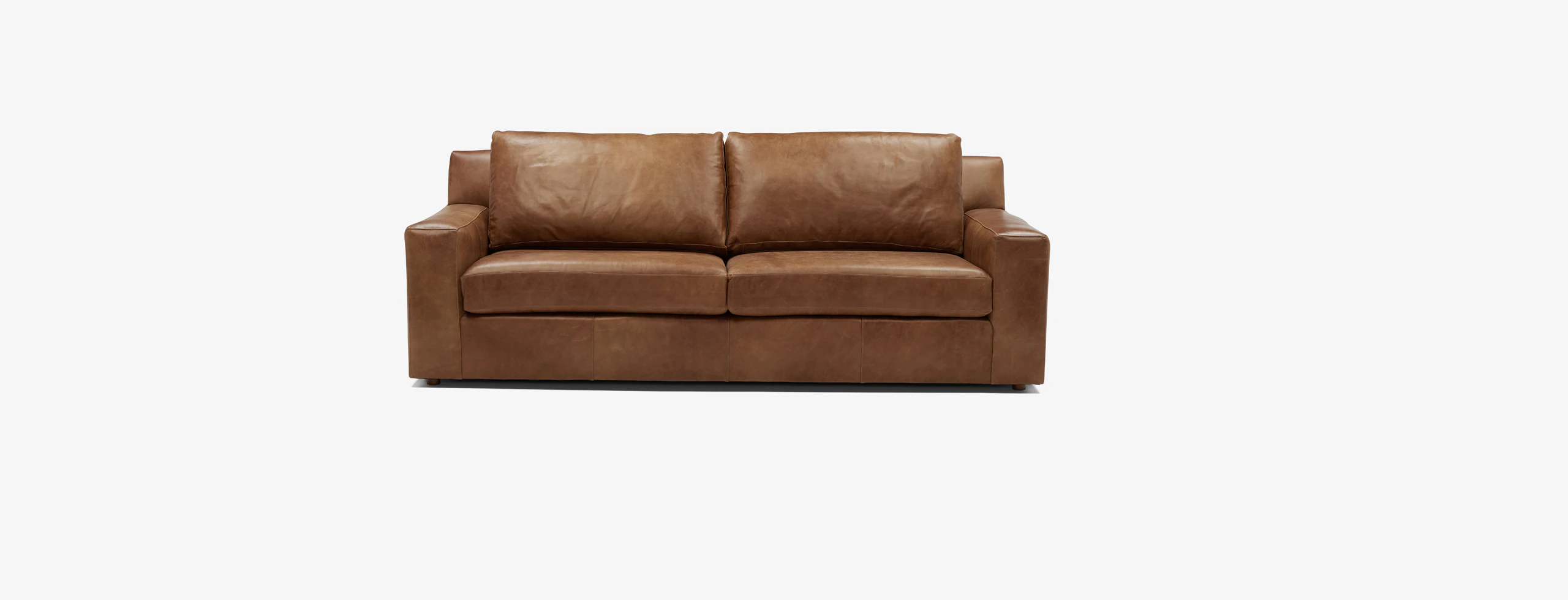 Milo Leather Sofa