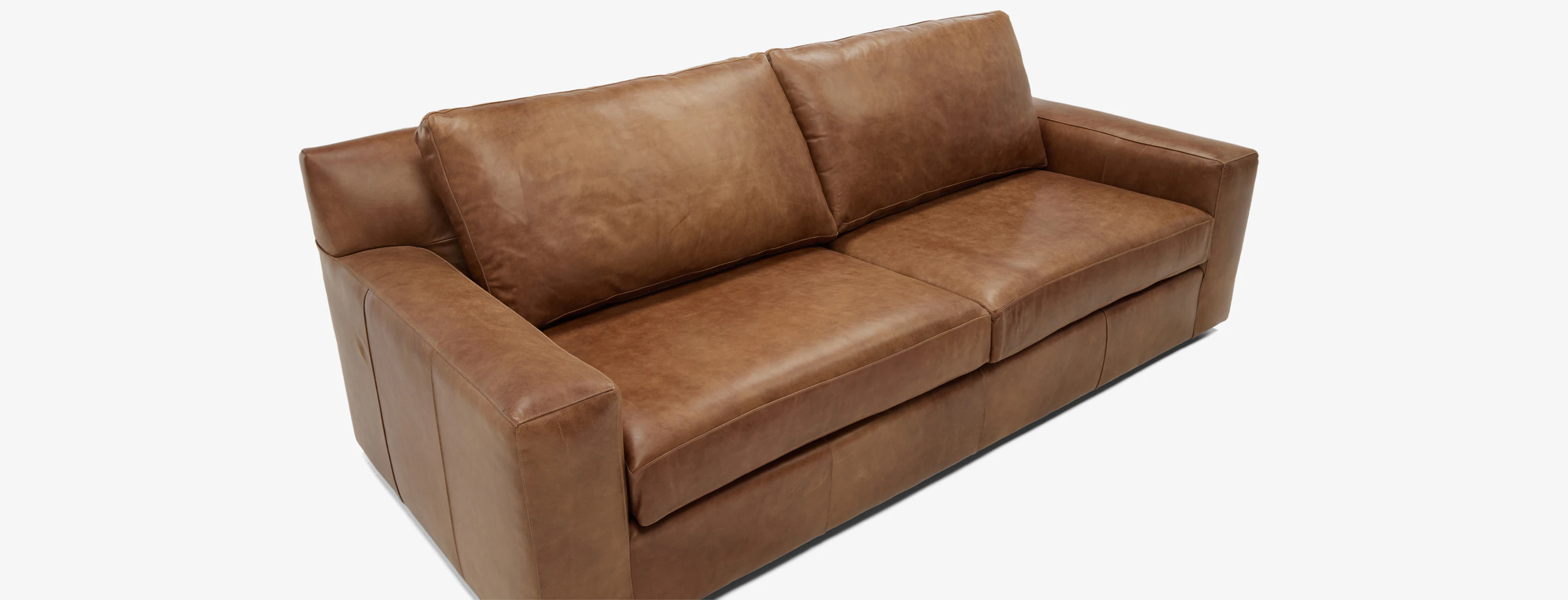 Milo Leather Sofa