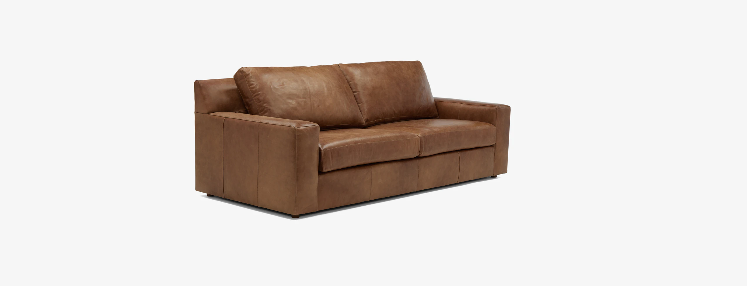 Milo Leather Sofa