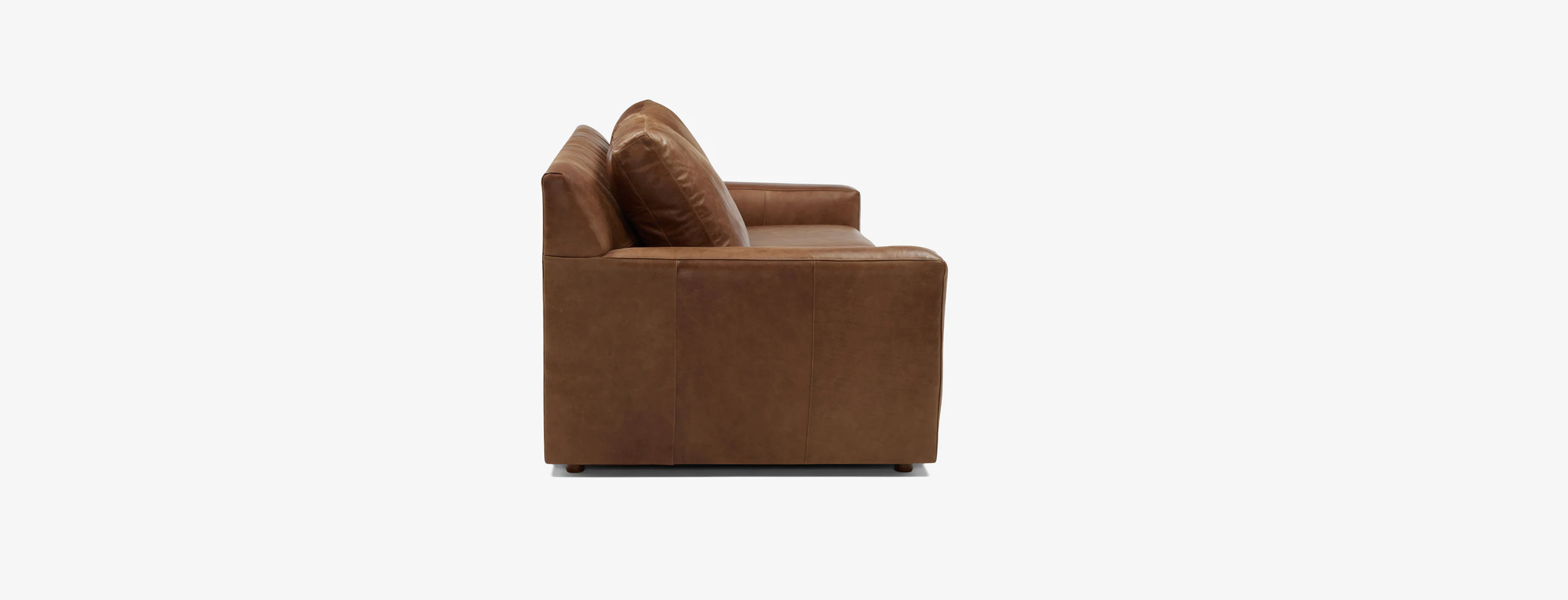 Milo Leather Sofa