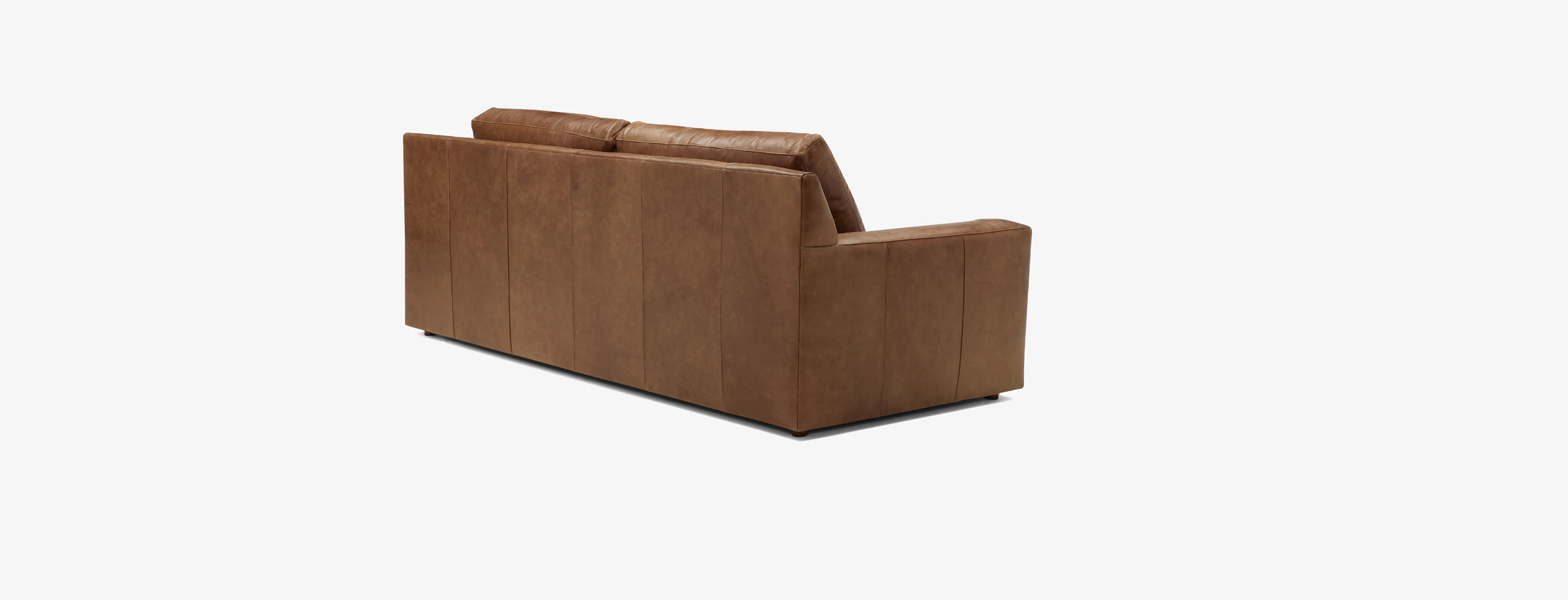Milo Leather Sofa