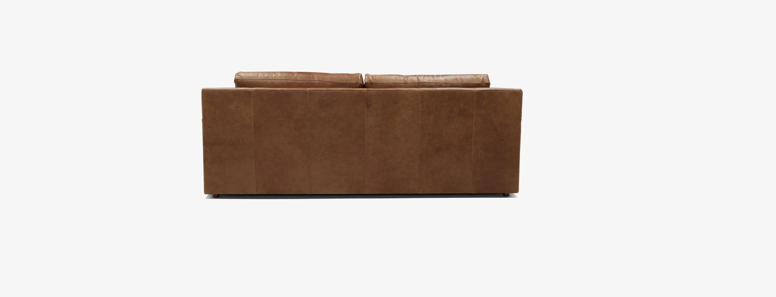 Milo Leather Sofa