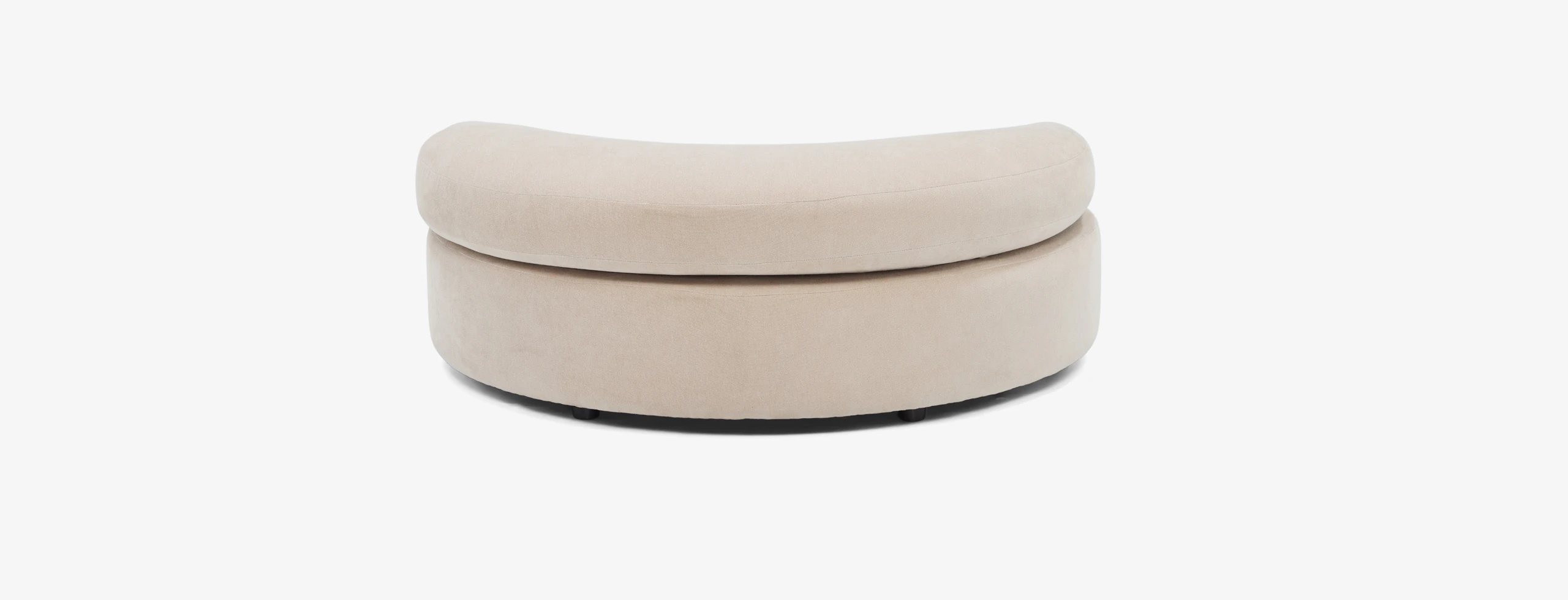 Amelia Grand Ottoman Resource Oat
