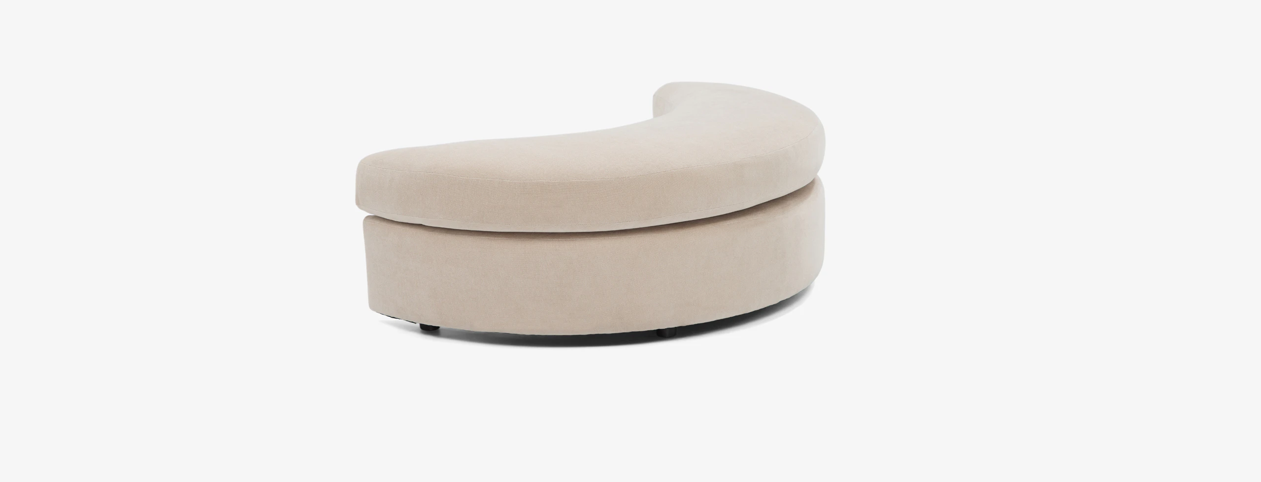 Amelia Grand Ottoman Resource Oat